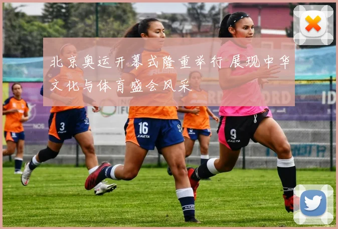北京奥运开幕式隆重举行 展现中华文化与体育盛会风采