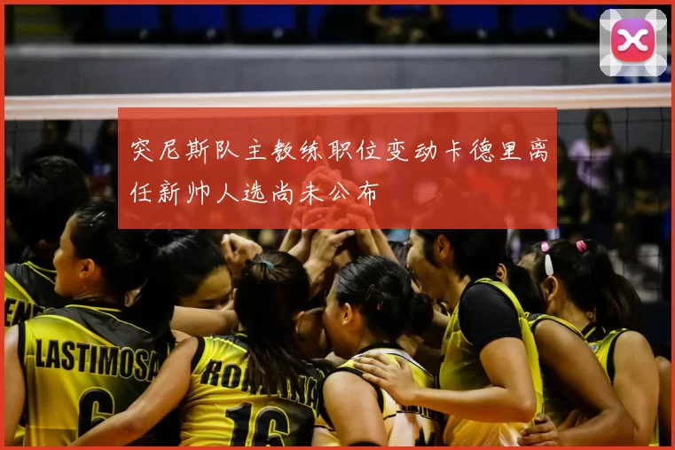 突尼斯队主教练职位变动卡德里离任新帅人选尚未公布